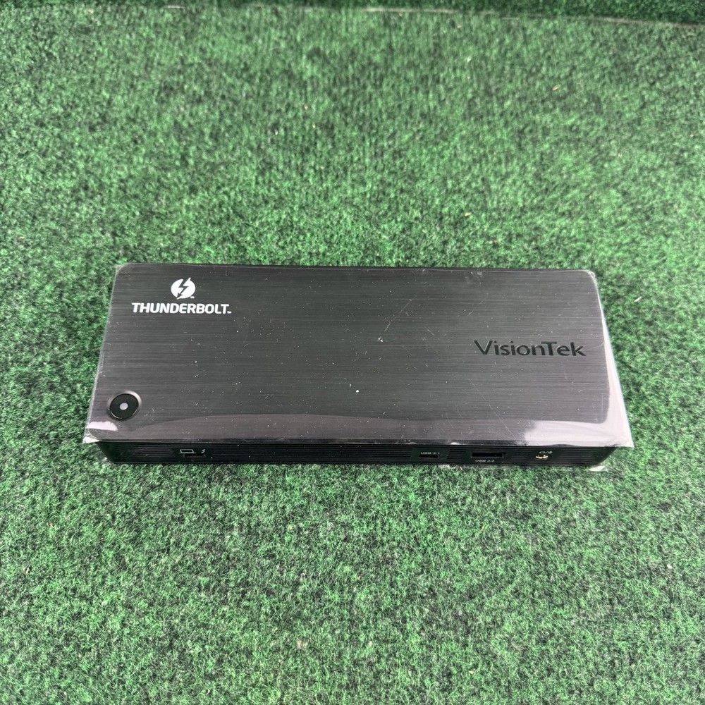 Visiontek 901292  Docking Station ( Module Only ) Black New No Packaging