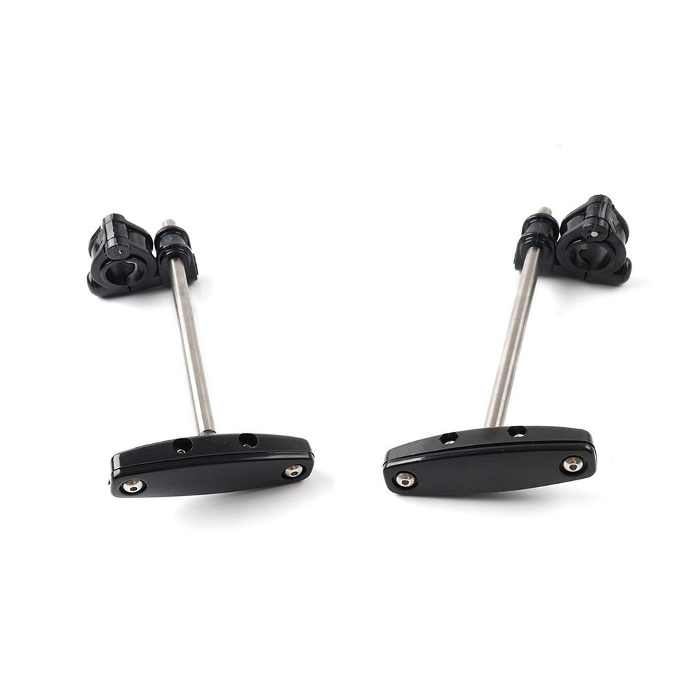 Universal Motorcycle Windscreen Windscreen Deflector Windscreen Brown