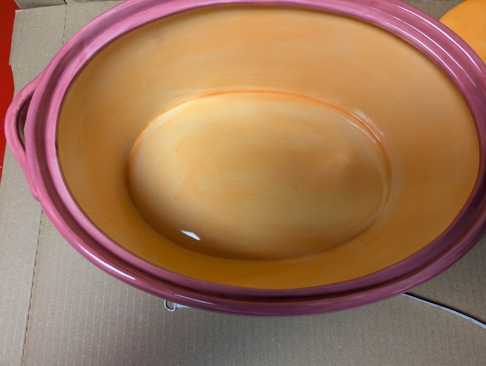Foreside Covered Casserole
