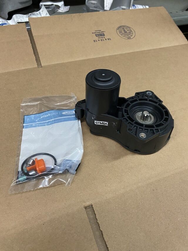Genuine Parking Brake Actuator MB3Z-2B712-B