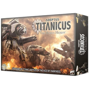 Adeptus Titanicus Starter Set Warhammer