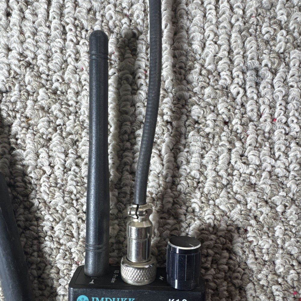 Anti Spy Hidden Camera Detector K18 Bug Detector Hidden Device