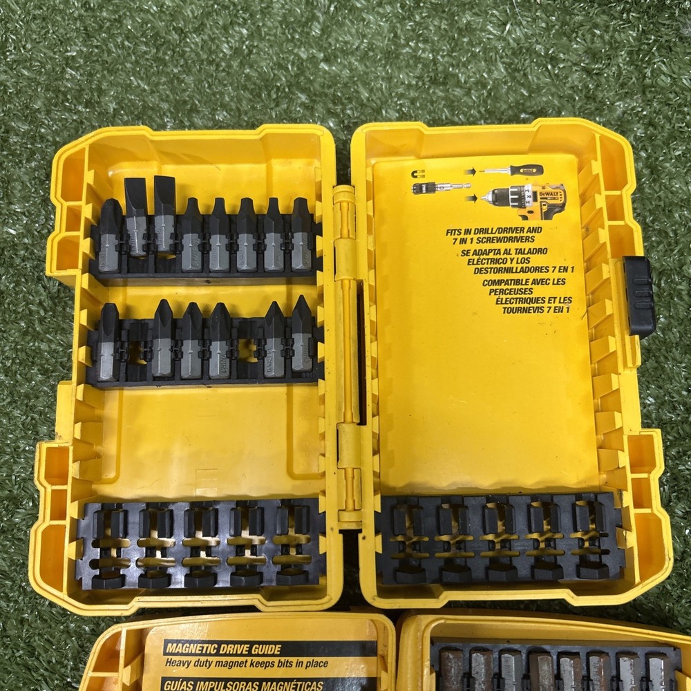 Dewalt 20v 1/4 Impact Driver Bundle With 2 Batteries
