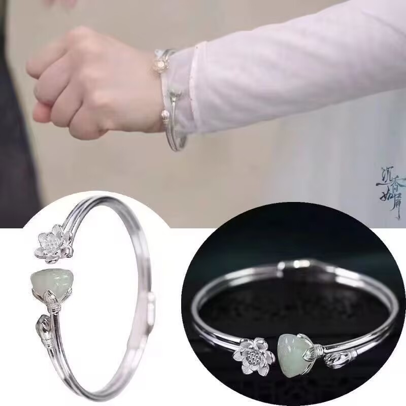 沉香重华 immortal samsara Yang Zi bracelet 步离镯