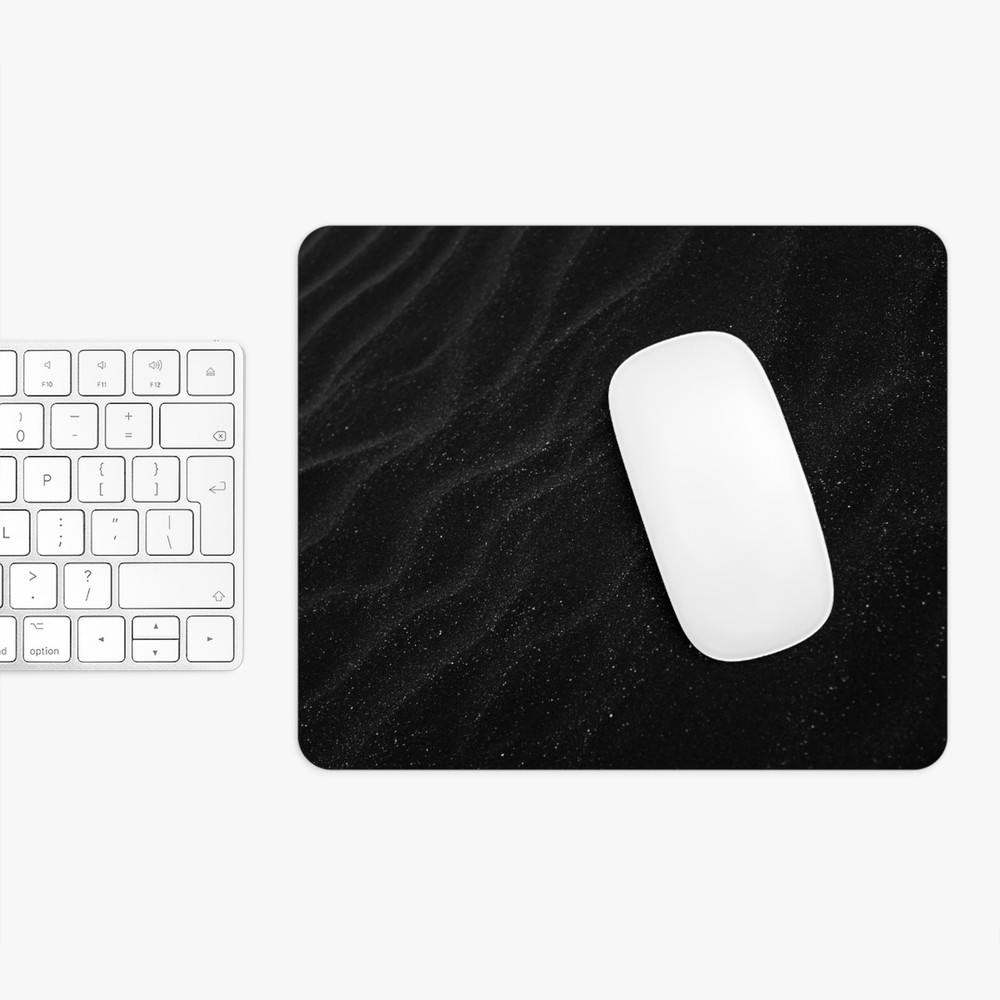 starlit sky Mouse Pad, Tapis de Souris