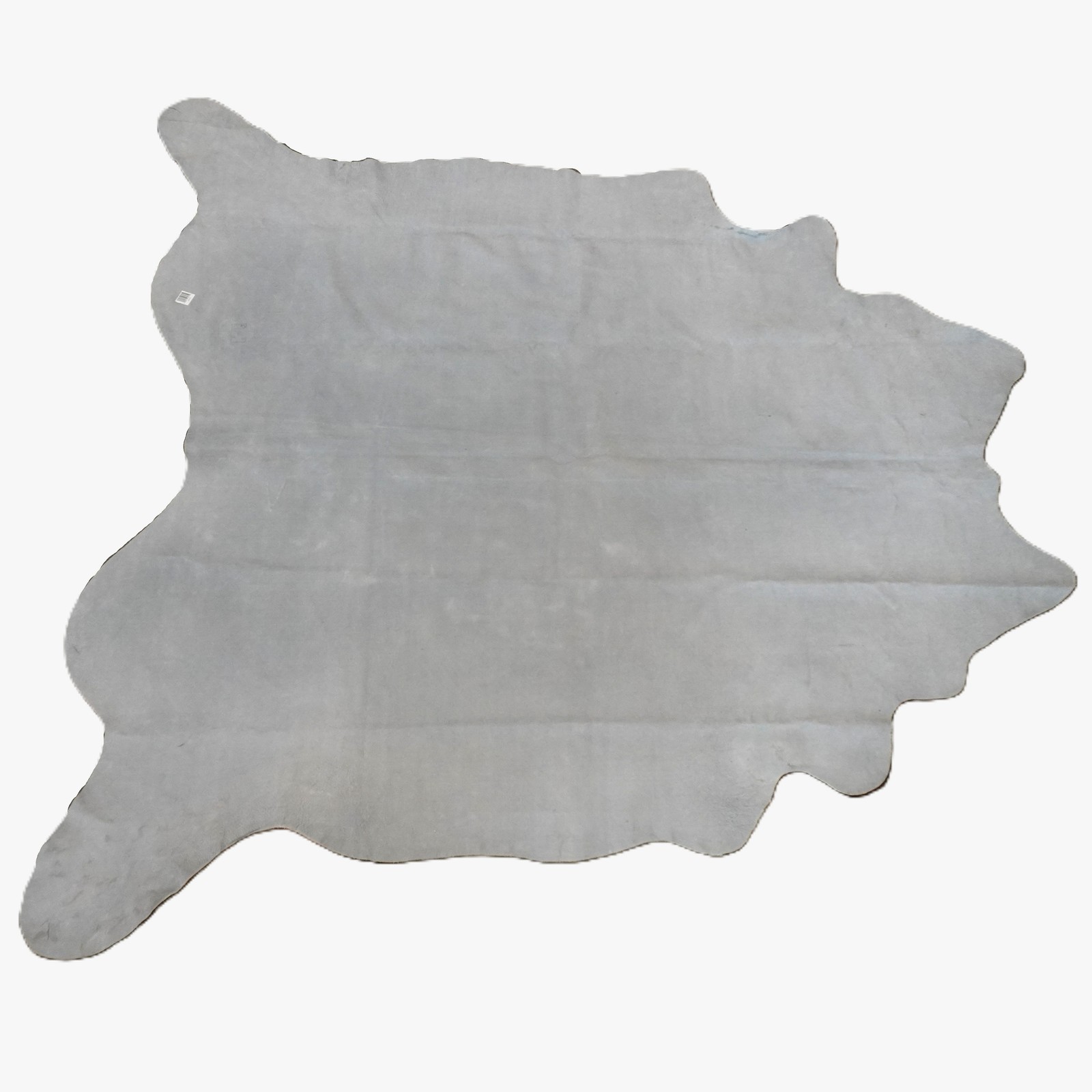 Dark Brindle Brazilian Cowhide Hair-On Area Rug