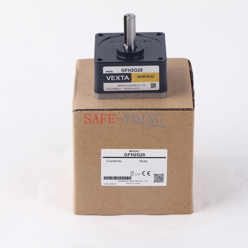 ONE Oriental Motor GFH2G20 Reducer New