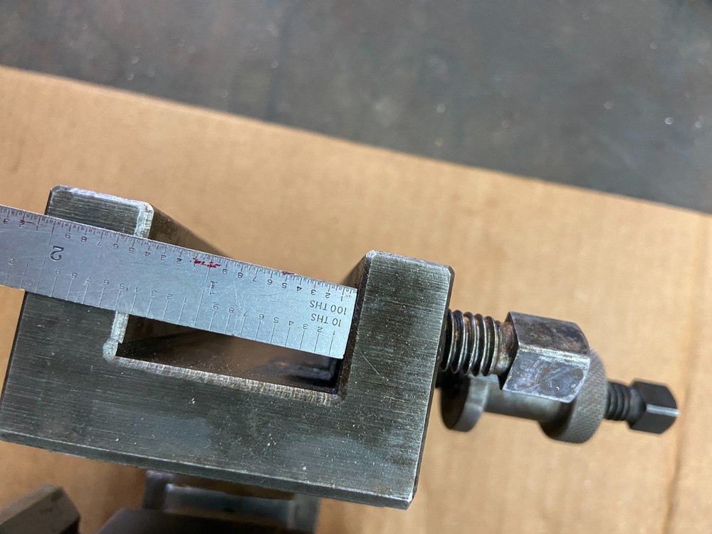 ORIGINAL RAPID TYPE C TOOL POST
