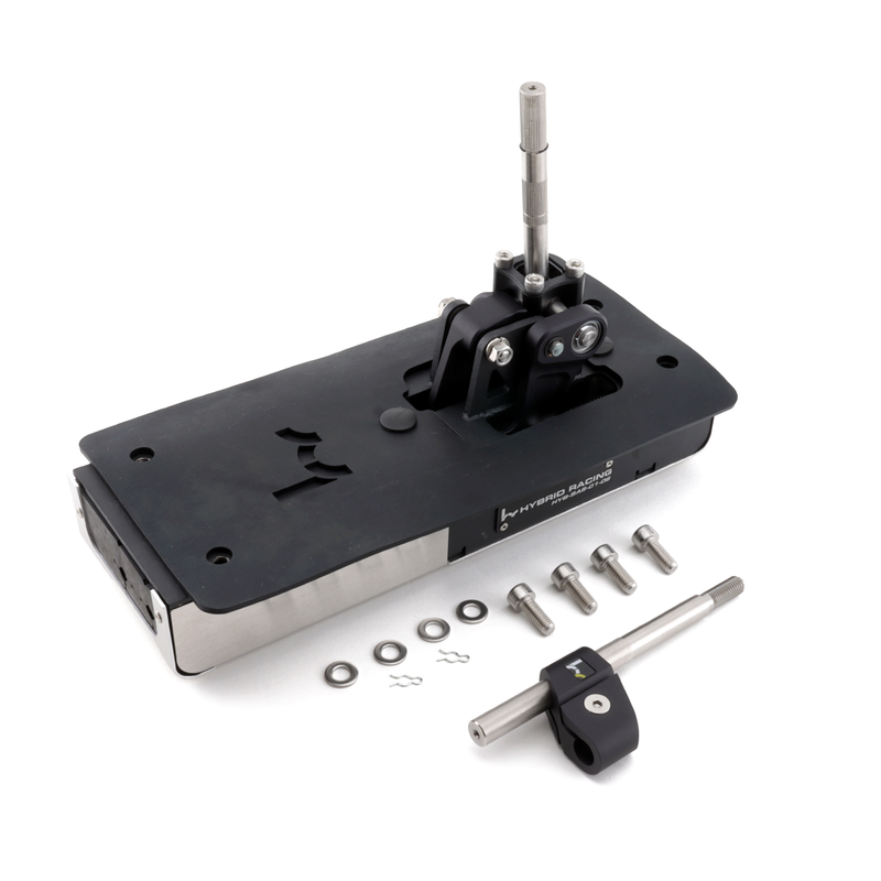 Hybrid Racing A2 K-Series Swap Bolt-In Short Shifter Assembly for Civic Integra