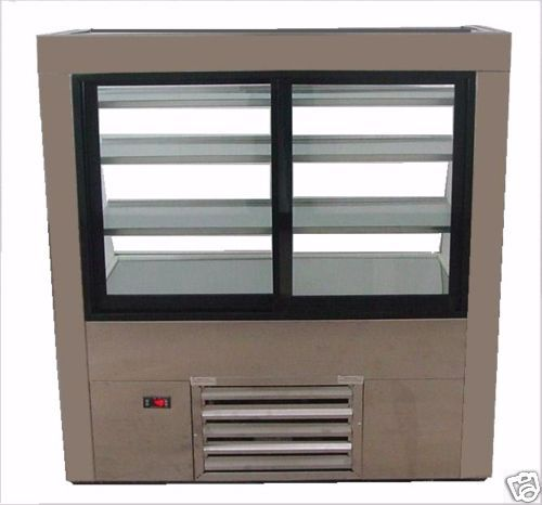 New Refrigerated Bakery,Pastry Display Case 48"
