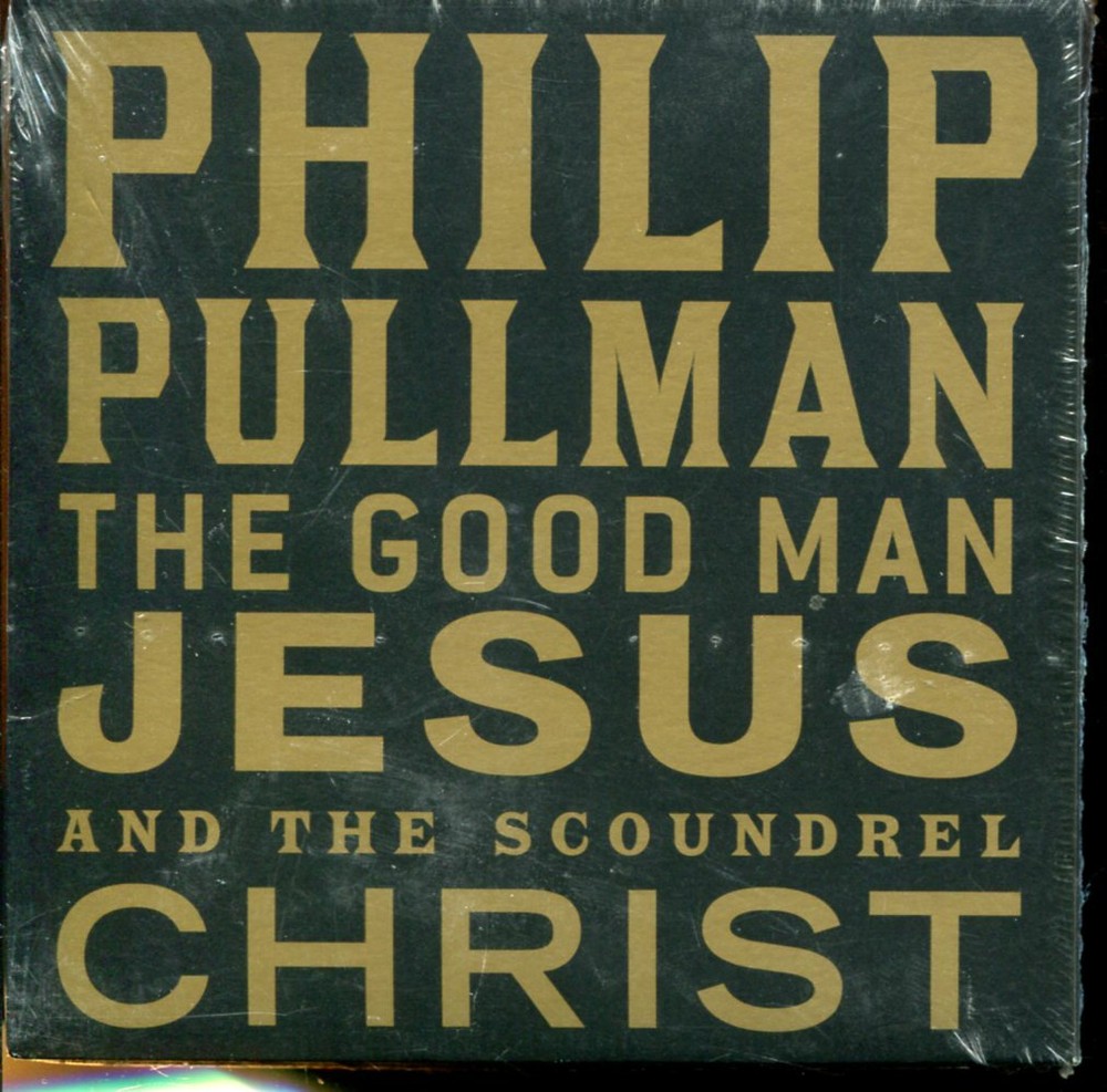 Philip Pullman / The Good Man Jesus - 3xCD Audiobook - New & Sealed