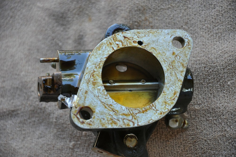 Lycoming aero engine part