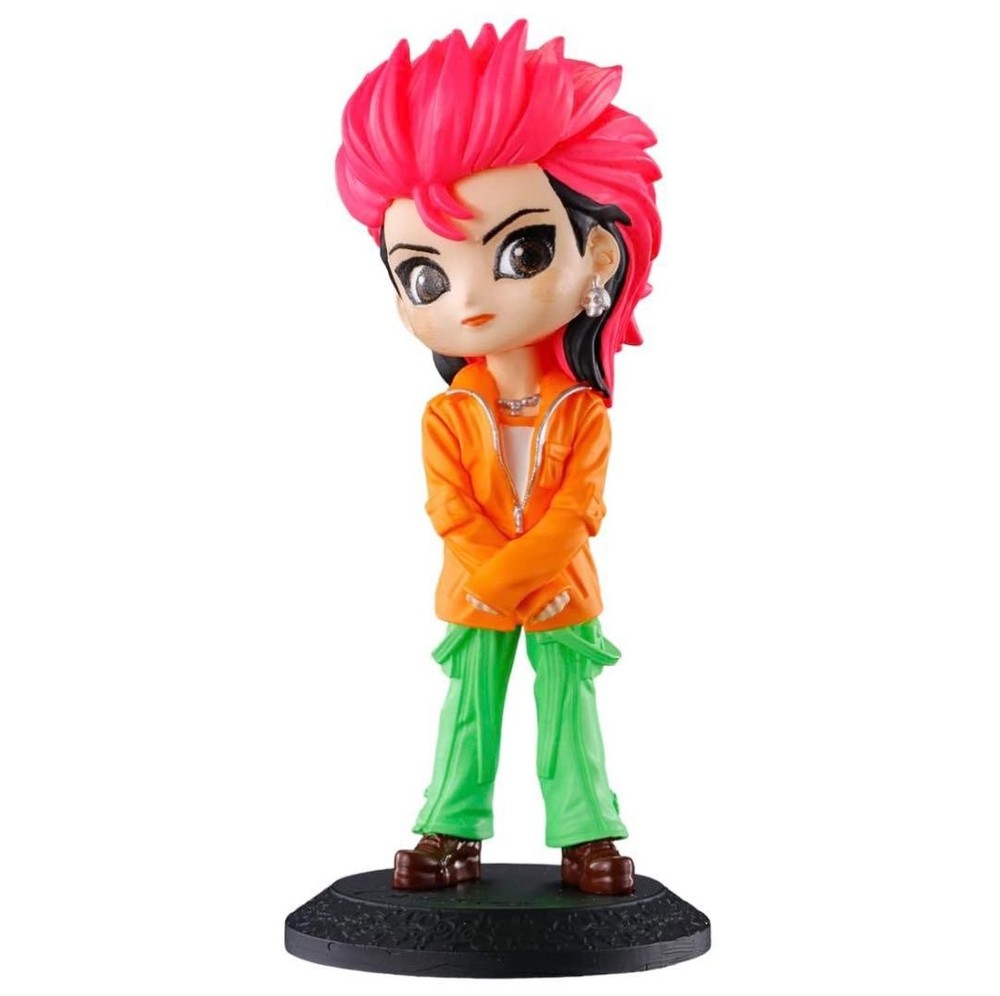 Q poskethide miniature figures