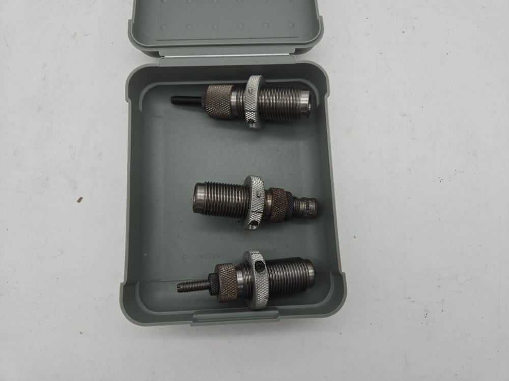RCBS 357 Mag. 3 Piece Set Reloading Dies-18206