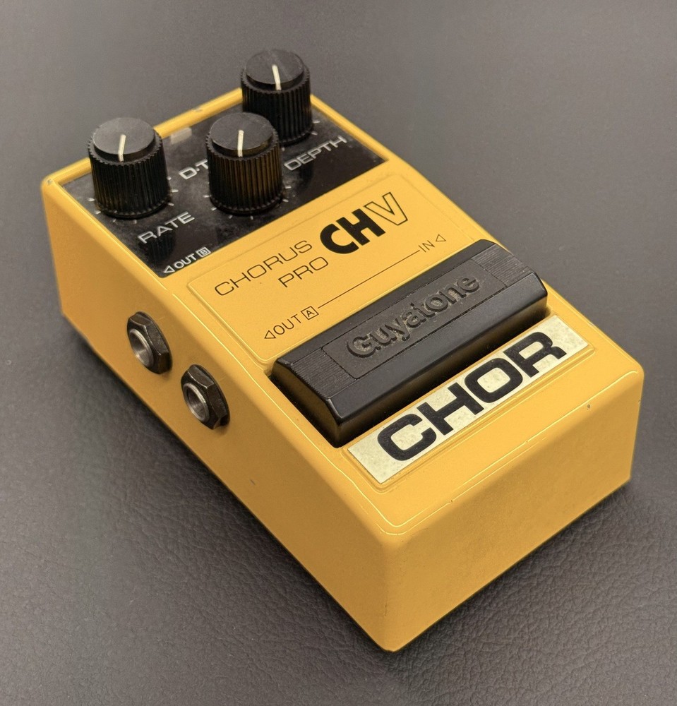 Guyatone PS-034 Chorus Pro CHV