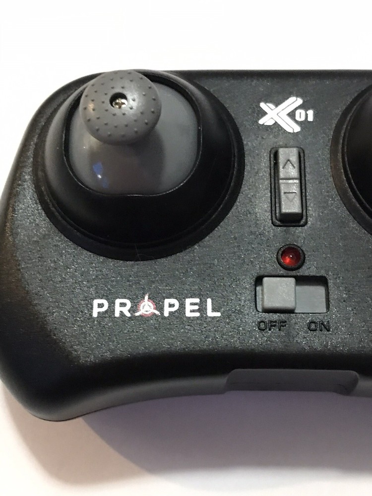 Propel Maximum X01 Micro Drone Wireless Quadrocopter Replacement Remote Control