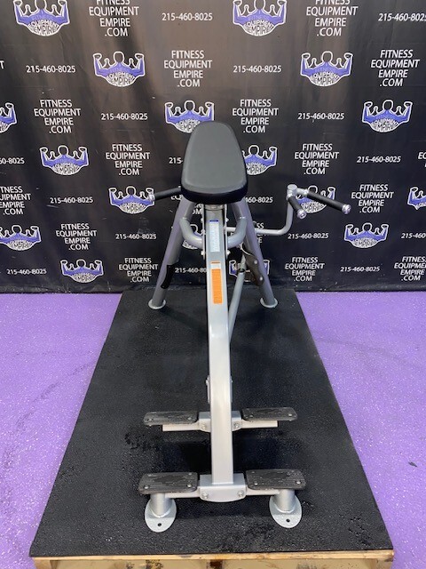 Hoist Multi Grip Chest Supported T Bar Row
