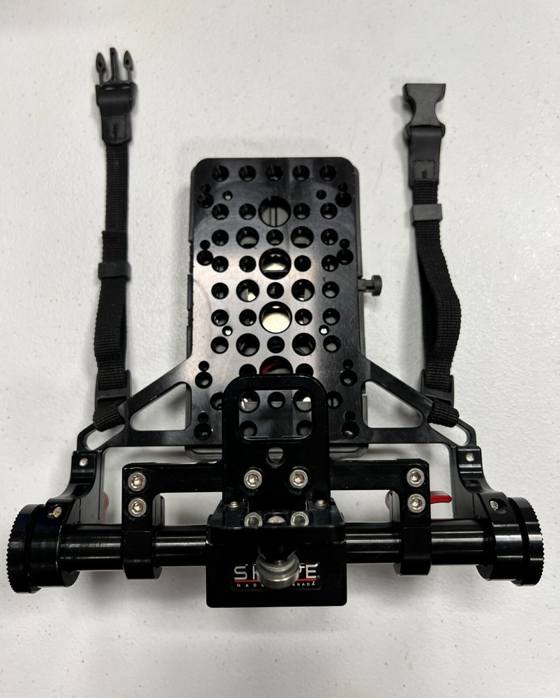 SHAPE ICON2V Director's Kit w/ V-Mount Plate & Strap