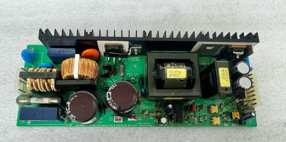 NEMIC LAMBDA HCS-55A 94V-O / SCB050B