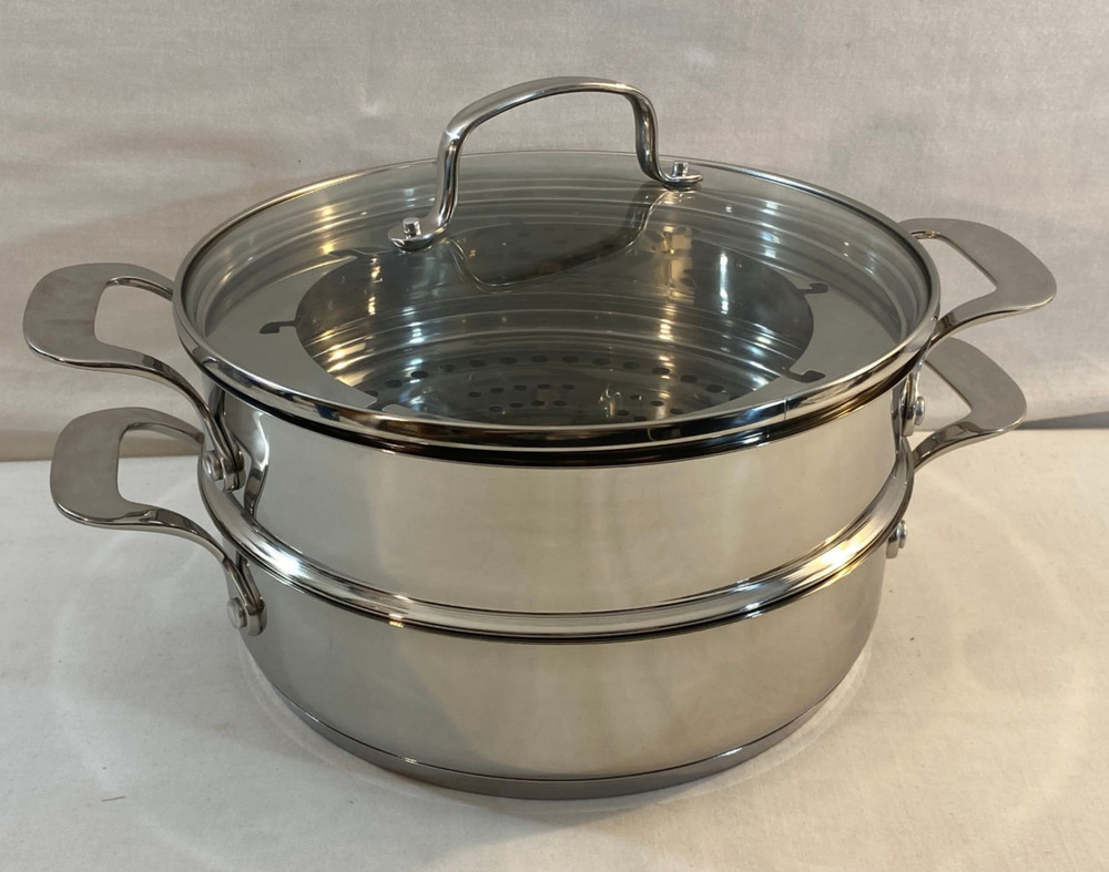 NEW Nuwave Precision Ultimate Cookware Set Model #31121