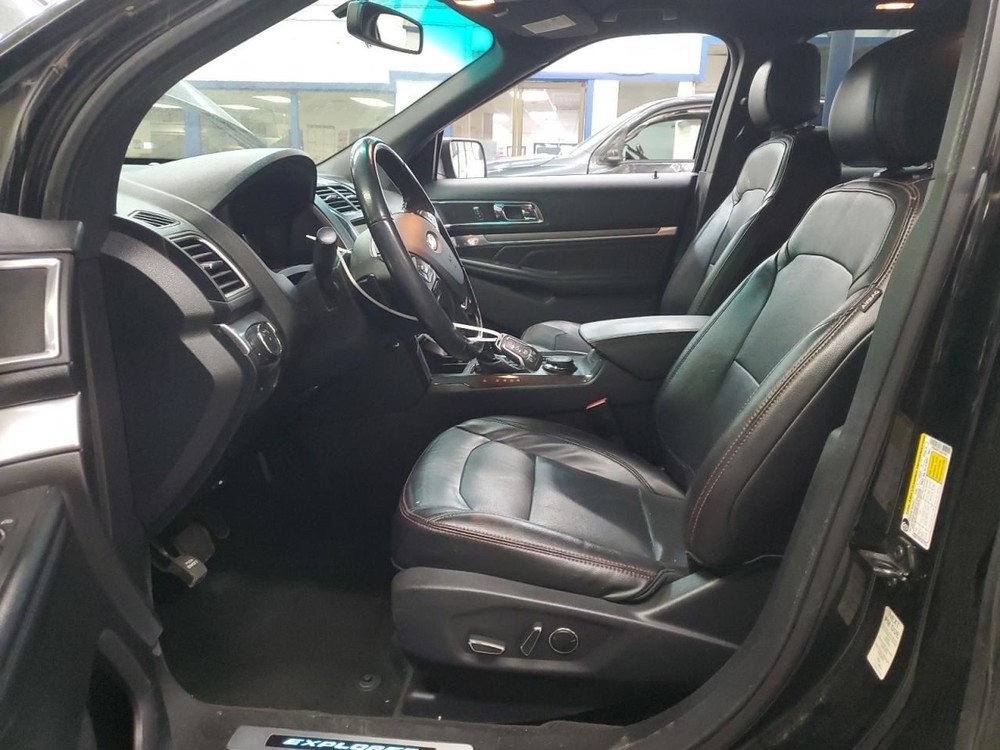 CONTROL PANEL OEM 2016 FORD EXPLORER 1YR WRNTY