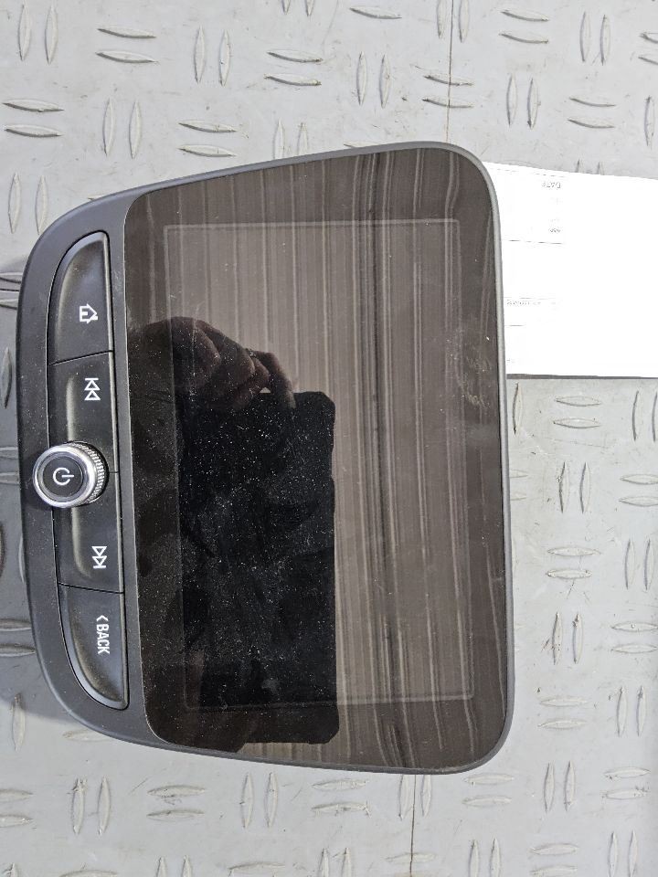 2019-2024 Chevy Malibu Front Dash Mounted Display