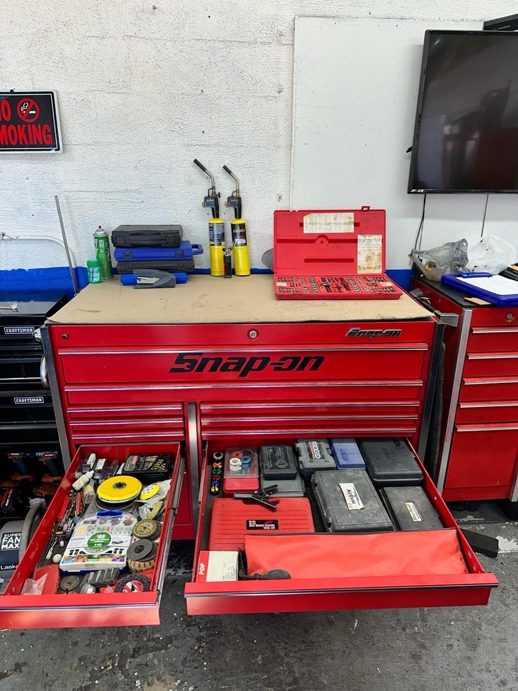 Tool Box Snap On