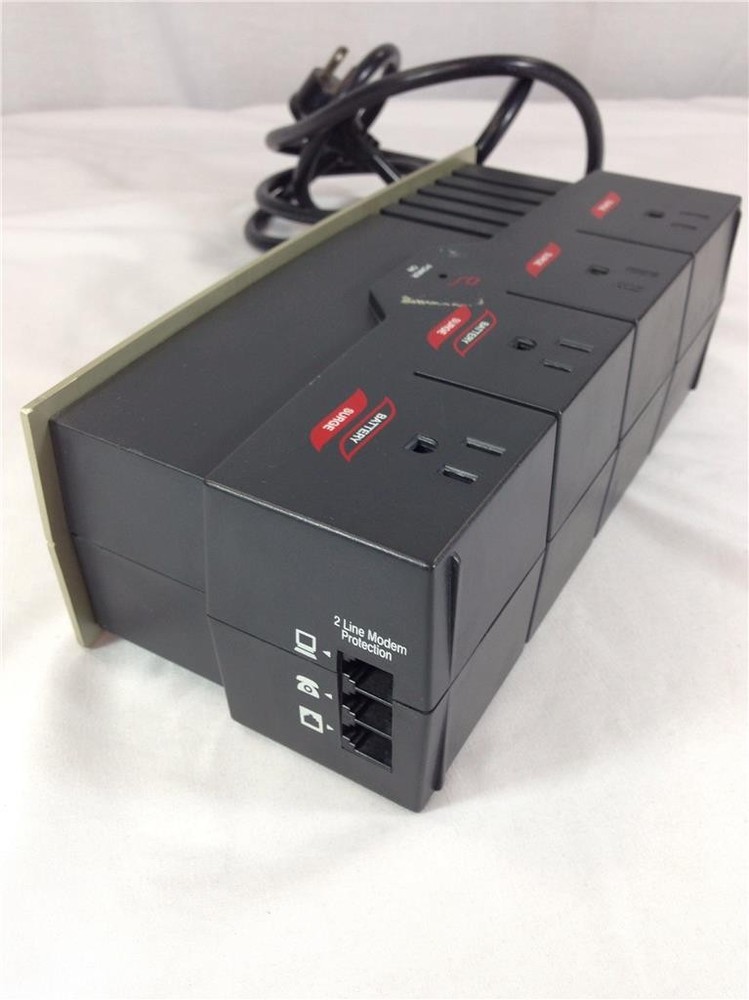 Cyber Power UPS System & Standby CPS325SL And PowerPanel Software