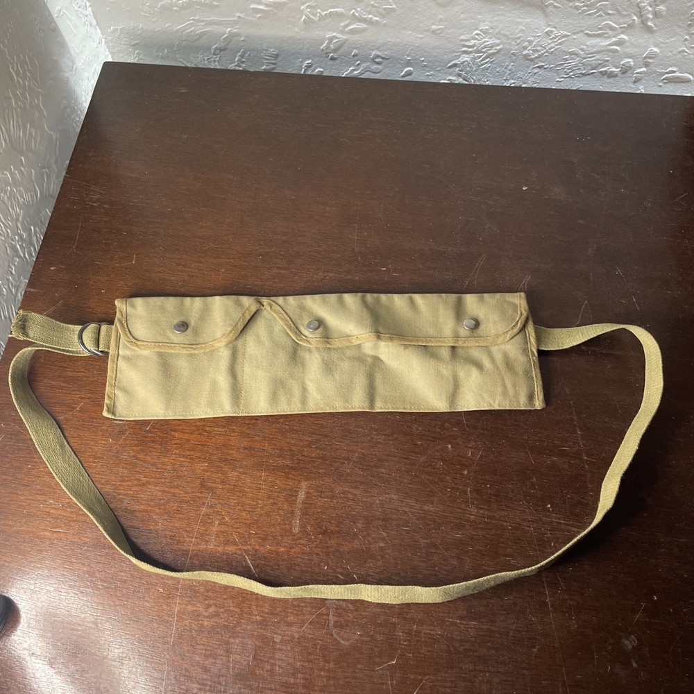 Ww1 US Moneybag