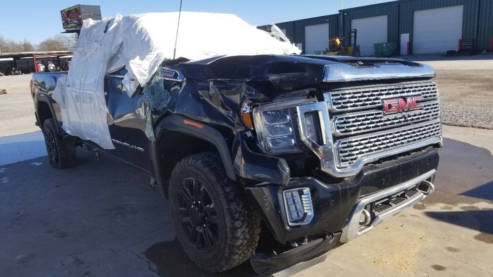 22 GMC SIERRA DENALI 2500 DOOR LATCH LOCK FRONT LEFT DRIVER CREW CAB