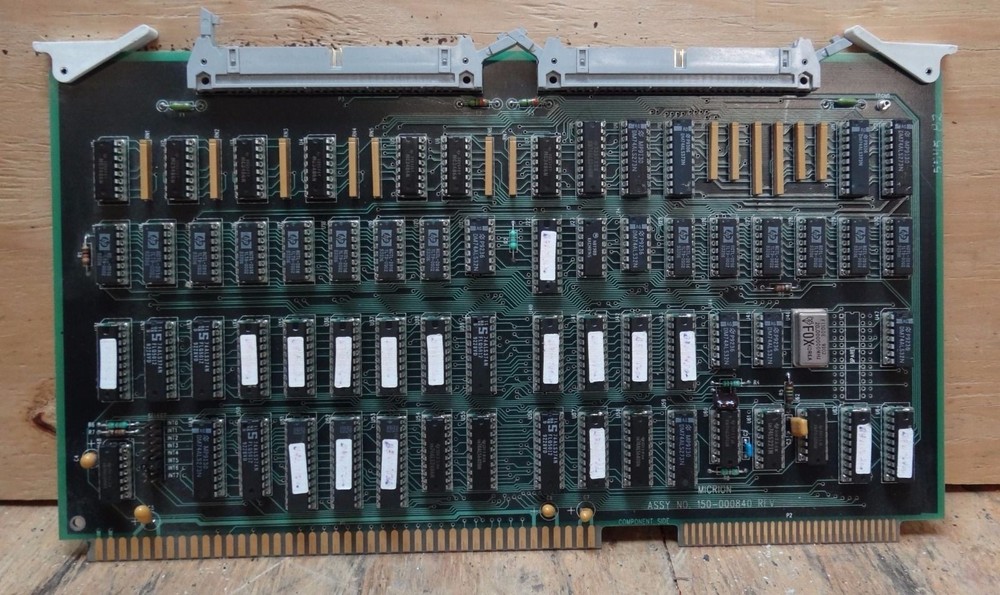 MICRION MODEL 150-841 BOARD