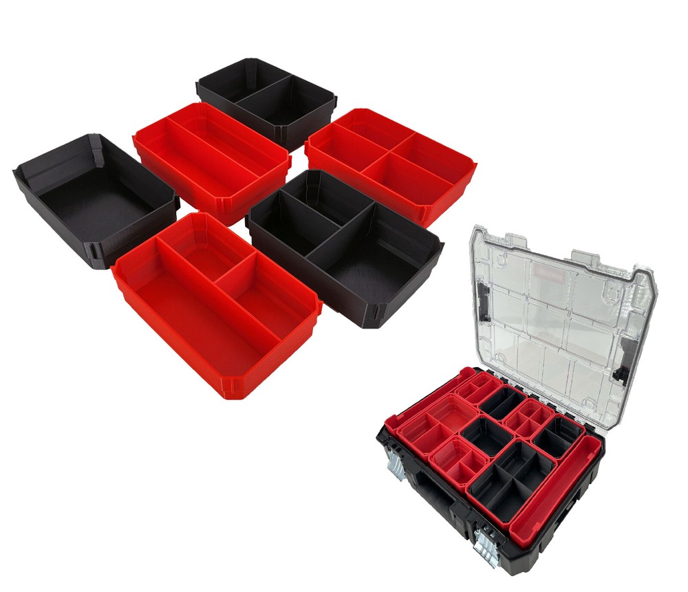 Craftsman XL Pro Organizer Compatible Large Nesting Insert Bin Cup