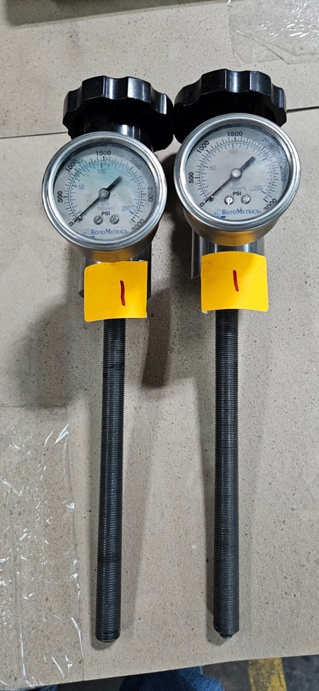 Rotometrics Hydra Jacks (Set of 2)