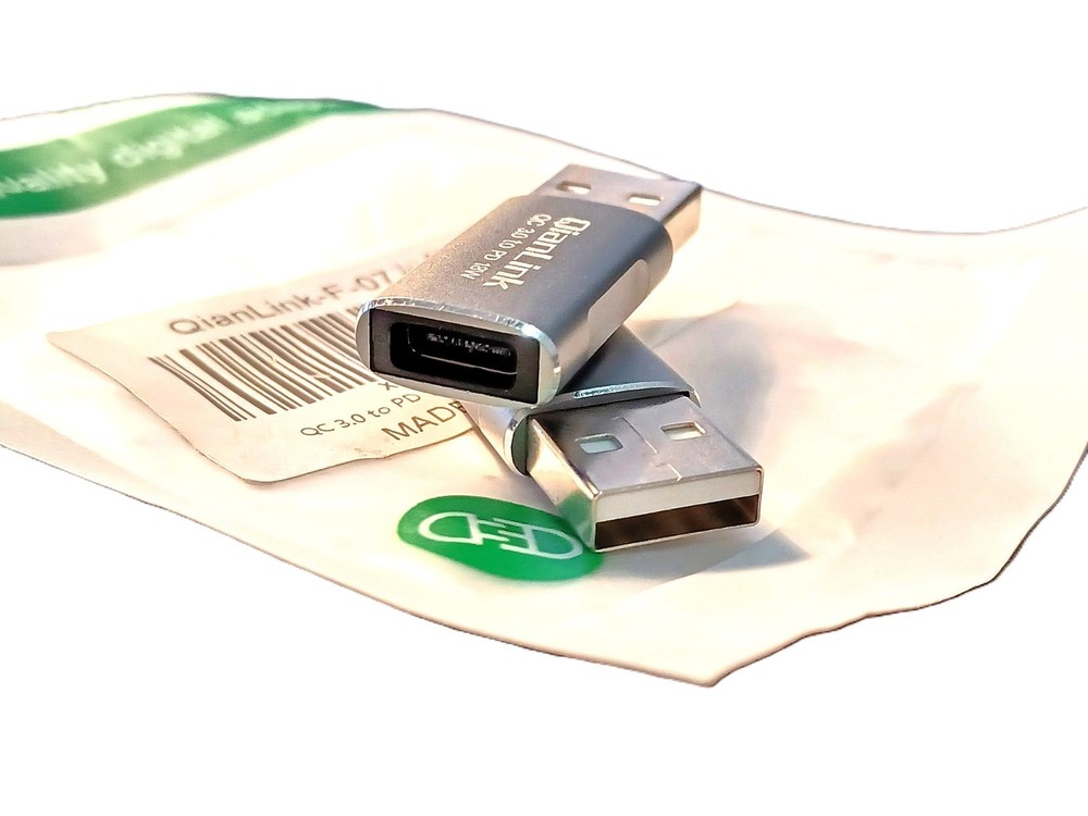 USB Adapters, 12 Variations, up to 20% Off