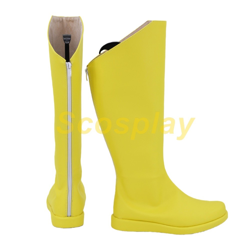 Invincible Evil Mark Shoes Cosplay Boots customized boots