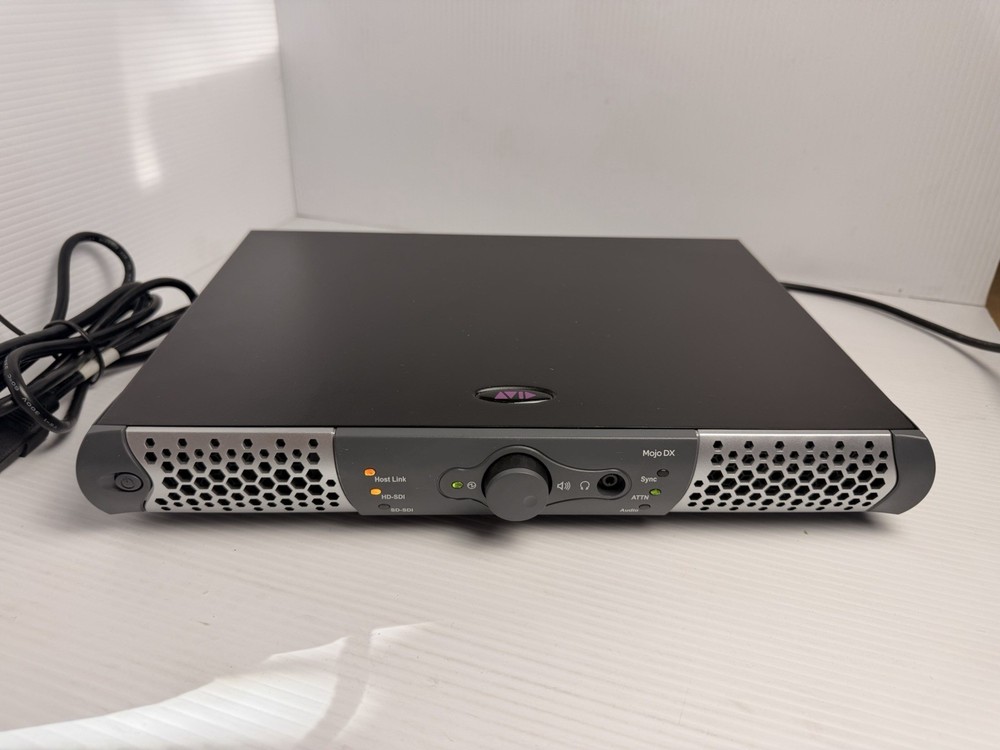 Video I/O Interface Avid Technology Mojo DX 7020-20059