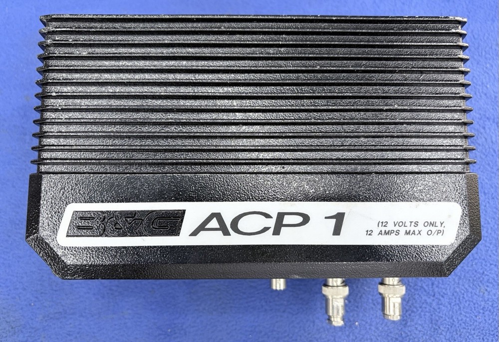 B&G Hydra ACP 1 Autopilot Computer Unit