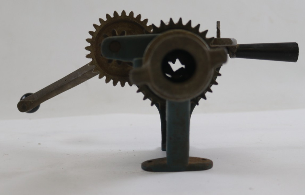 Vintage Dowel Rod Turning Machine #109