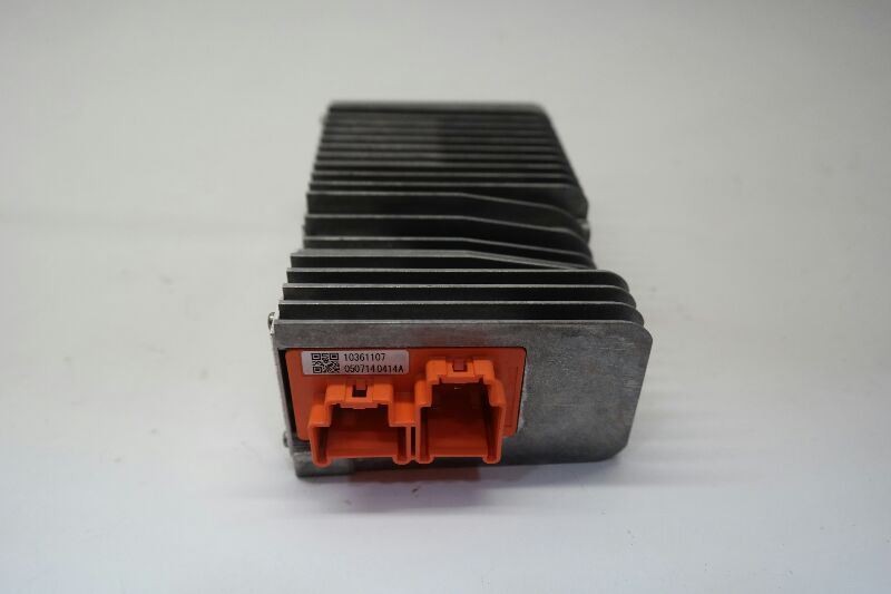2006 Buick Terraza Amplifier