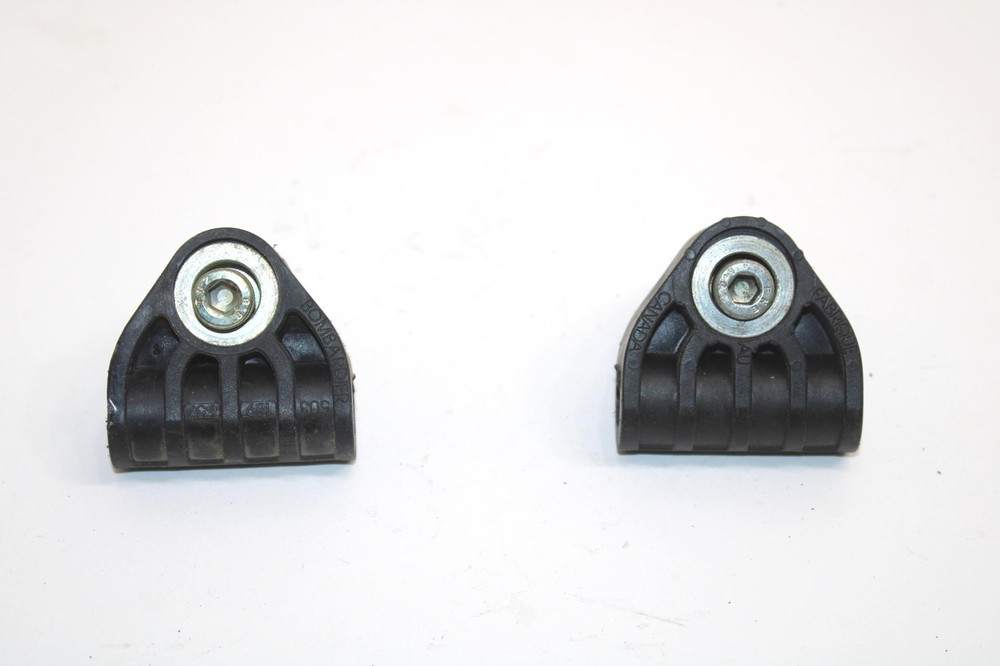 Ski-doo Oem Spring Slide Assembly (Pair) 503189657 Q4836
