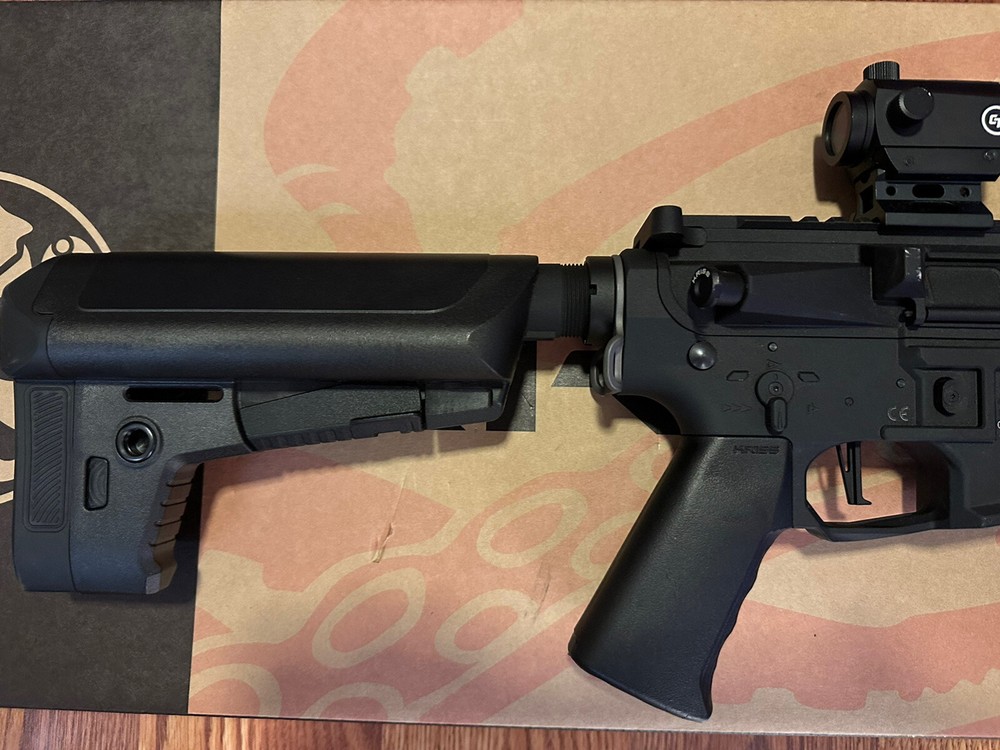 TRIDENT MK2 CRB