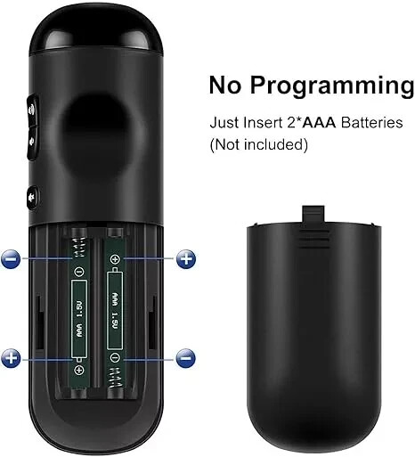 Original Onn Roku TV Remote Control For All Onn TV Roku TV Smart 4K Ultra HDTV !