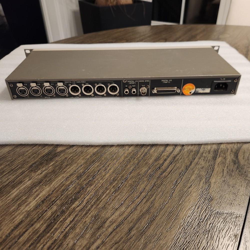 Tascam IF-88AE Digital Audio Interface - Tested