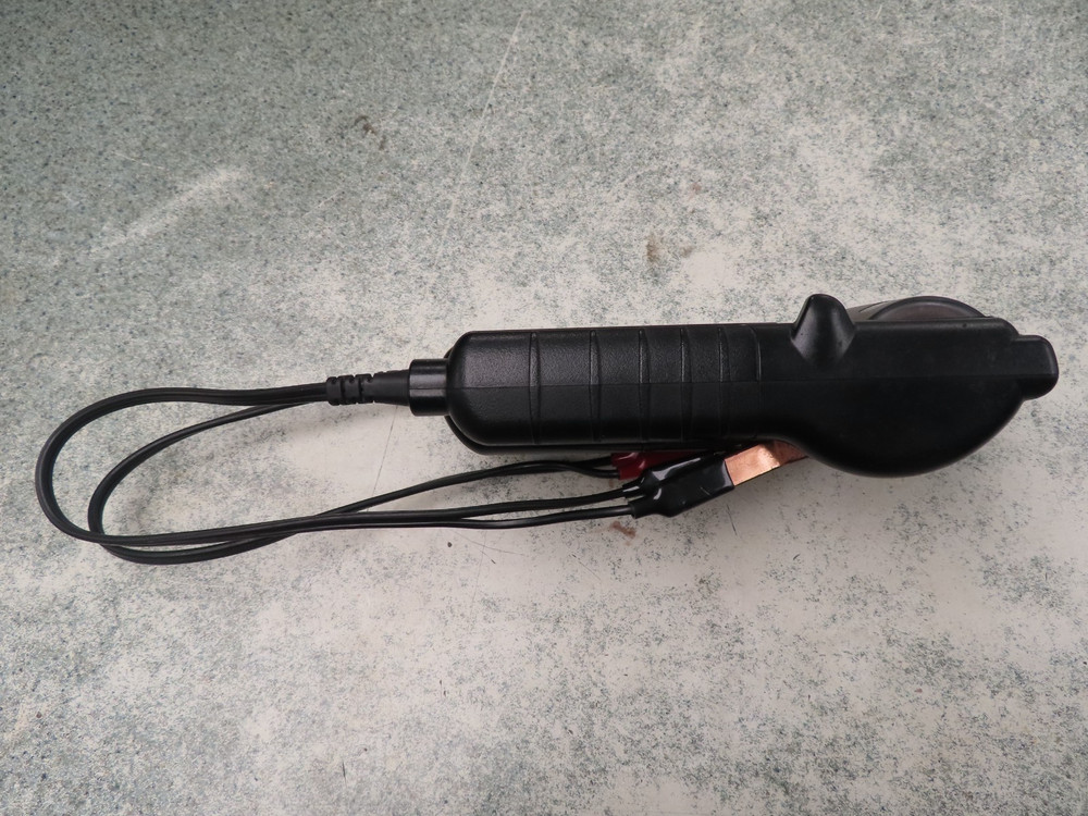 Midtronics MDX P300 Battery Starting System Tester and Printer