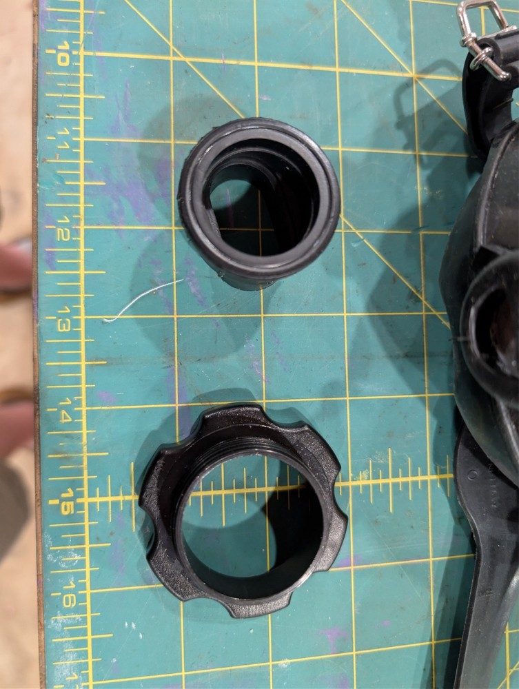 Scubapro Full Face Pro Diving Mask