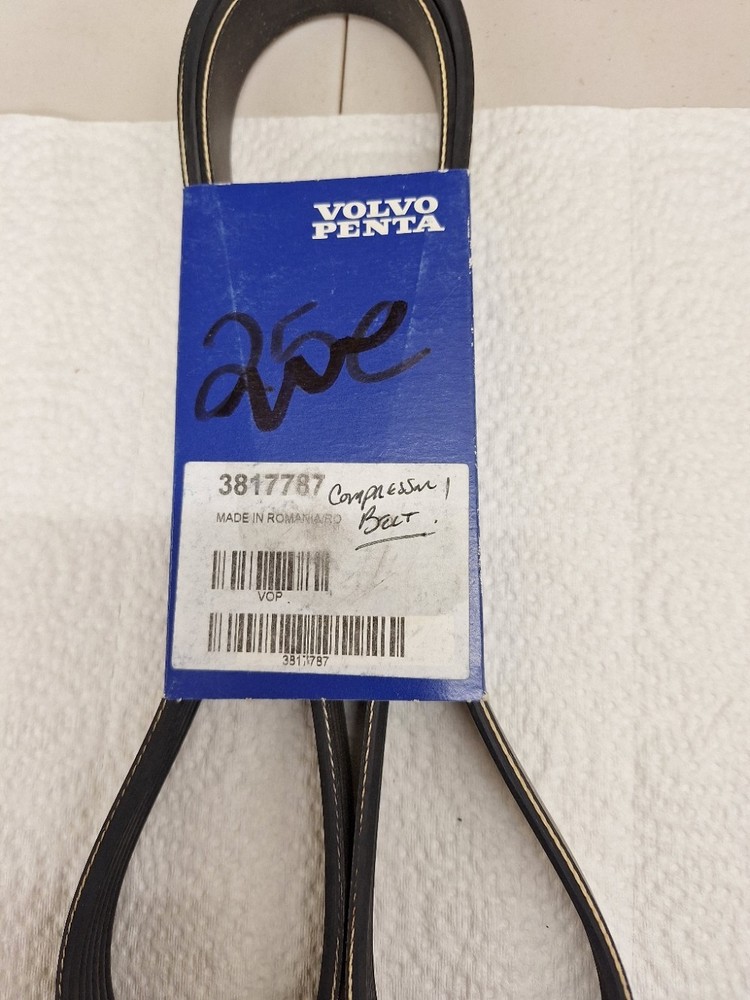 3817787 Volvo Penta Belt