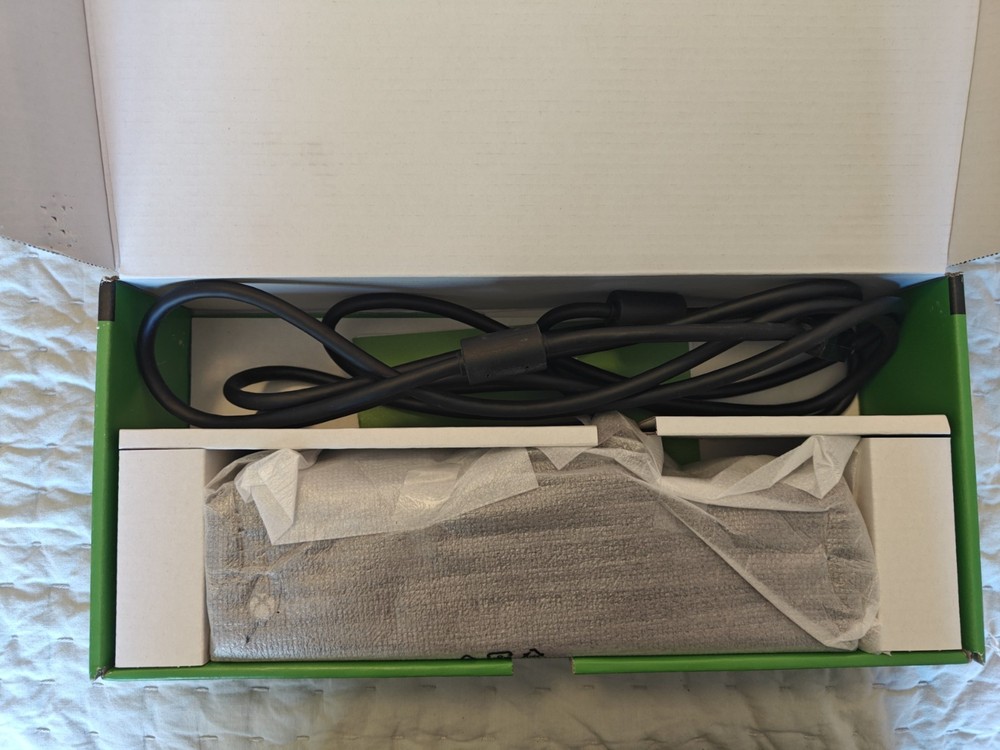 OEM Microsoft Xbox One Kinect Motion Sensor Camera Bar And Kinect Power Adapter