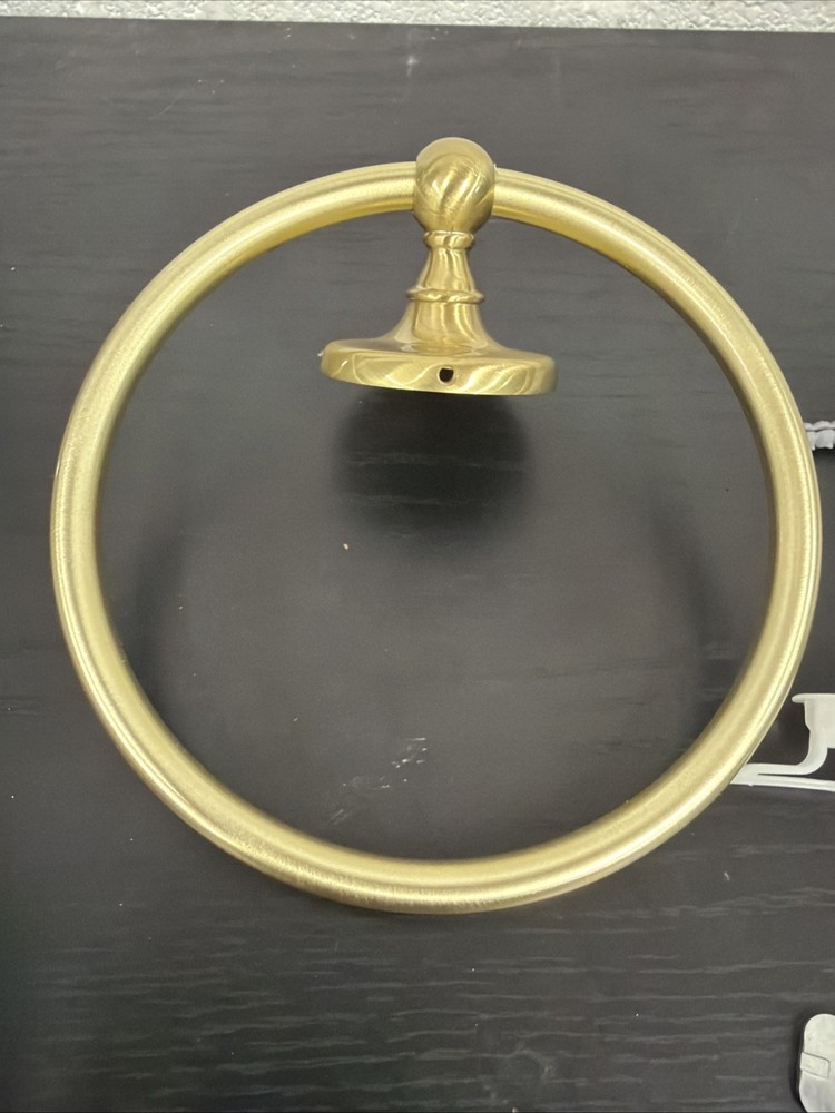 Better Homes & Gardens Towel Ring – *Missing Screw* – ECS
