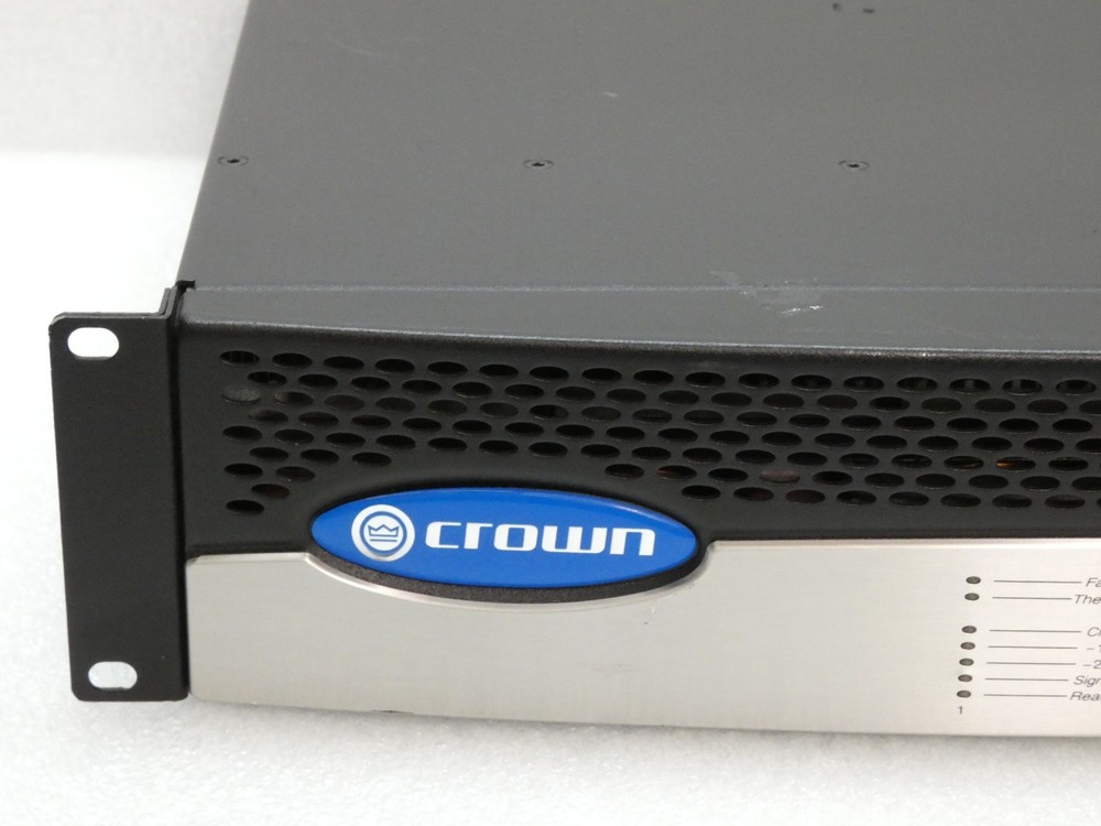 Crown CTs 2000 2-Channel Professional Rack Mount Power Amplifier