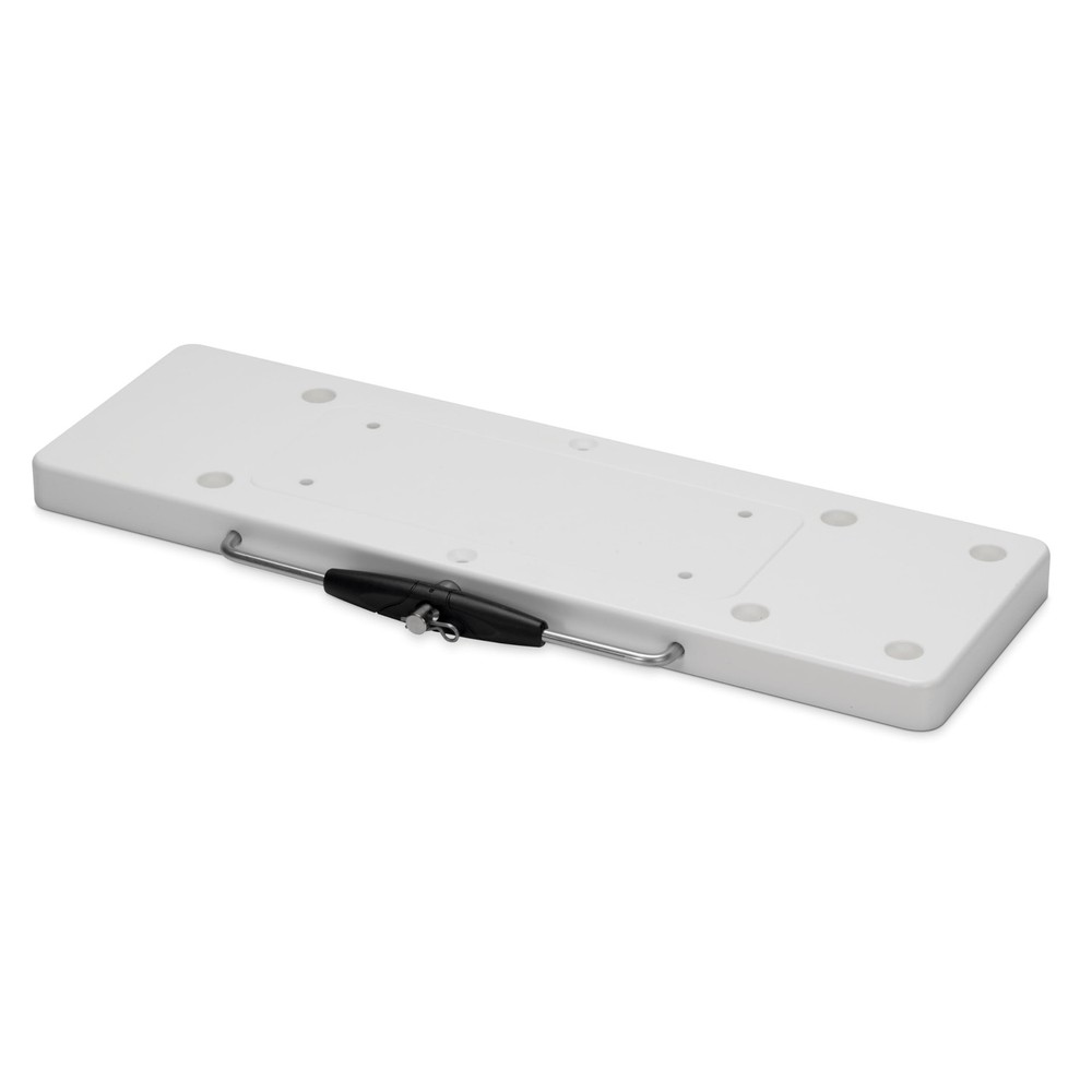 1854019 Quick Release Bracket / RTA-19, White